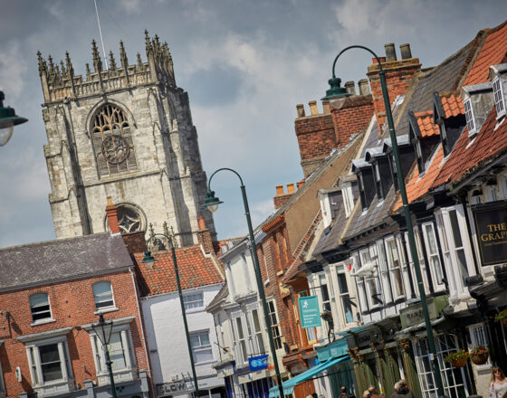 Hanseatic city of Beverley